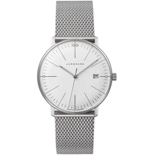 Junghans 47/4250.46 max bill Damenuhr mit Saphirglas