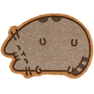 Pusheen 40 x 60 cm Silber