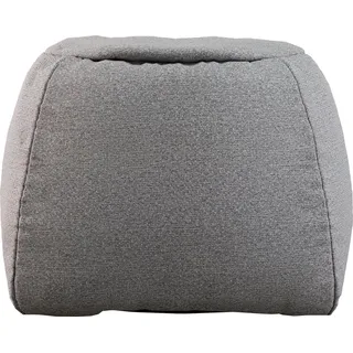 freistil ROLF BENZ Pouf freistil 173, in Bezugsart Samtvelours,passend zur Serie 173 grau
