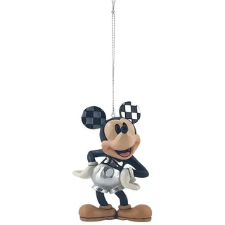 enesco Christbaumschmuck Micky Maus (100 Jahre Edition) (1-tlg), handbemalt, zeitlich limitiert auf das Jahr 2023, 100 Jahre Disney