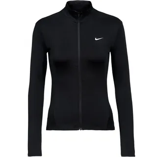 Nike ONE Fitted Damen Schwarz/Weiß S