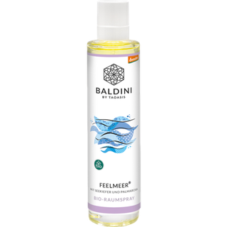 Baldini Feelmeer Bio/demeter Raumspray 50 ml