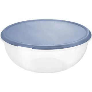 Rotho Frischhaltedose rund transparent 6 l