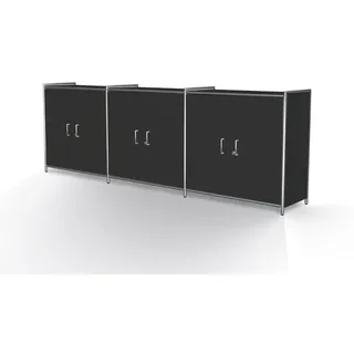 Sideboard dunkel Kerkmann 7917