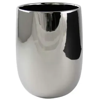 Kaheku Vase Cabona Silber 16,5 cm Ø 22h 968007397