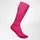 Kompressionssocken 1 Paar Rosa 41-43