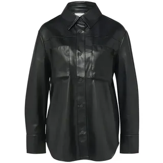 Comma, Indoor-Jacke, schwarz, 46