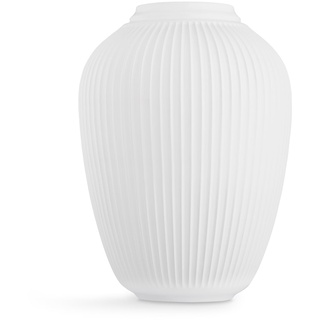 Kähler Design - Hammershøi Bodenvase H 50 cm, weiß