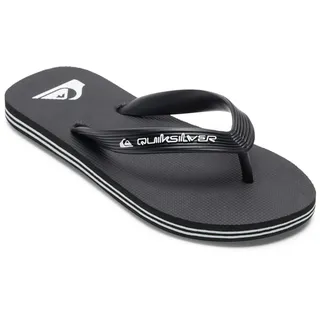 QUIKSILVER Molokai Core Sandale, Anthrazit, 35 EU