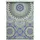Klemmfix 120 blau/grün/weiß
