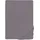 Samy Jersey-Elastic 140 x 200 - 160 x 220 cm silbergrau