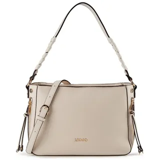 Liu•Jo Gihen Schultertasche Polyurethan White
