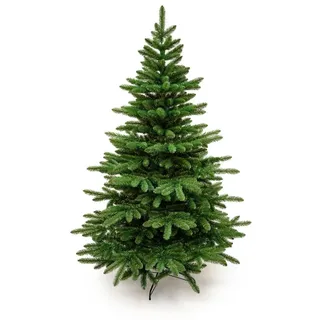 virpol Künstlicher Weihnachtsbaum Spanische Tanne Grün 250 cm