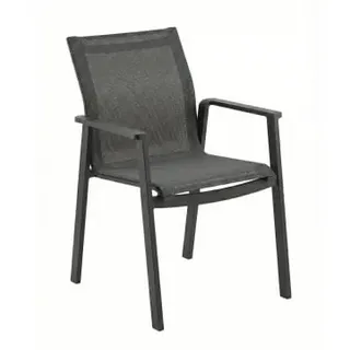 MWH Das Original Focosa Stapelstuhl 62,5 x 67,5 x 92,5 cm