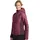 Jacket W raisin