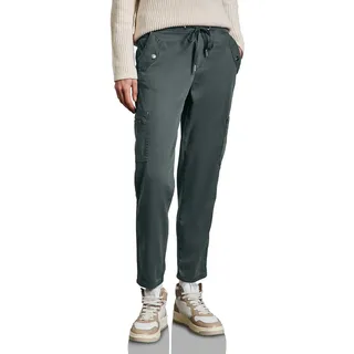 STREET ONE Hose, in grau | Gr.: 44/28