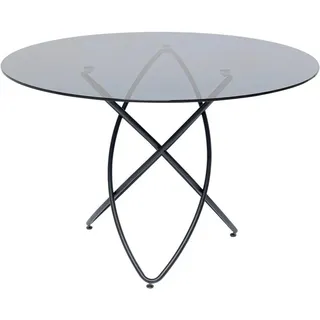 Kare Molekular Ø 120 cm schwarz