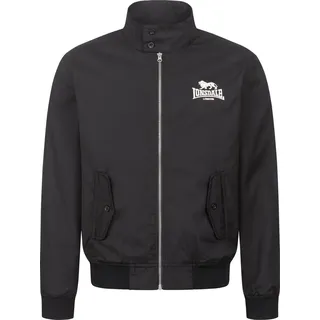 Lonsdale Classic Jacke schwarz 2XL