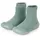 Adventure-Socks uni in sattes grün Gr 20