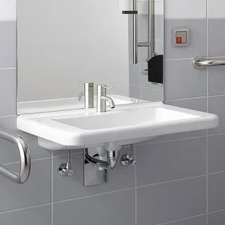 Geberit Dejuna Waschtisch 60 x 55 cm (128662600)