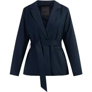 DreiMaster Damen Übergangsjacke in Nachtblau | Gr.: M