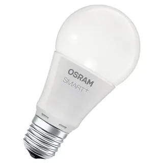 Osram SMART+ Classic A LED Bulb 8,5 Watt turnable white E27 dimmbar | ZigBee LED | einstellbar warmweiß bis tageslicht 2700-6500K
