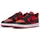 University Red/Black/White 40