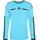 Herren Bright cyan/black XL