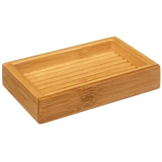5five simply smart Seifenschale Holz Braun