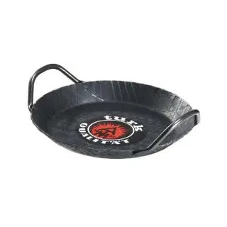 Turk Servierpfanne mit 2 Griffen 24 cm