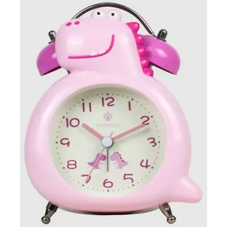 Kinder-quarzwecker Tb-13901 Dino Pink