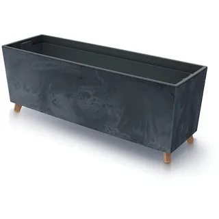 Prosperplast Urbi Case 78 x 24 x 25 cm Anthrazit