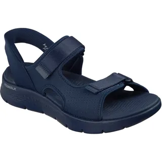 SKECHERS GO WALK FLEX SANDAL-EASY ENTRY Herren Navy 42