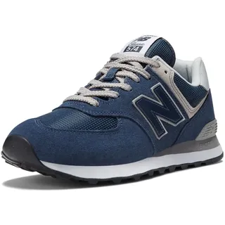 New Balance 574 Core Herren Navy / White 38,5