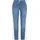Damen Five-Pocket-Hose Style blau 46