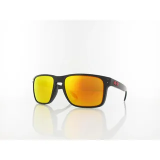 OAKLEY Holbrook XL Herren-Sonnenbrille Vollrand Quadratisch Kunststoff-Gestell, schwarz