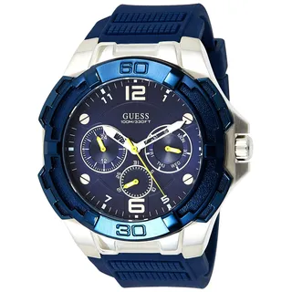 GUESS Genesis Silikon 52 mm W1254G1