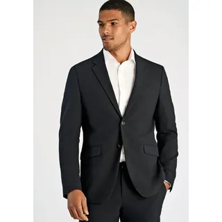 LINDBERGH Anzug Anzug Modern Fit schwarz 58