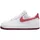 White/Adobe/Team Red/Dragon Red 38