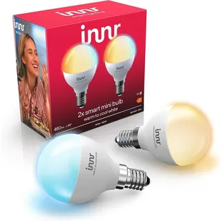 Innr Smart-LED-Lampe E14 5 W warmweiß 1 St.