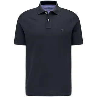 FYNCH-HATTON Poloshirt Polo, Basic blau M