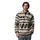 Fleecepullover Grau S