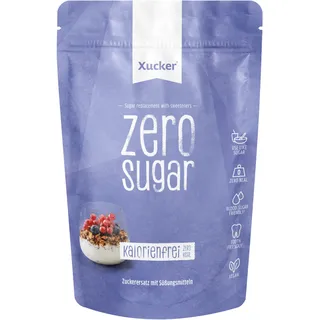Xucker Zero Sugar Nachfüllpack, 750g Beutel (21,99 EUR/ kg)