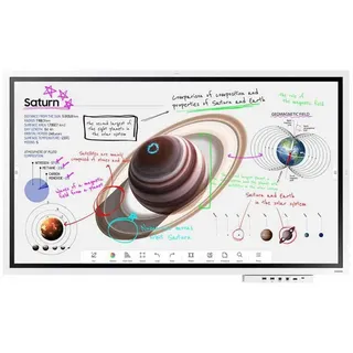 Samsung Flip Pro WM55B 55" Solo