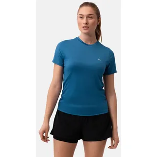 Danish Endurance Sustain Fitness T-Shirt Blau M