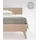 180 x 200 cm grau