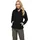 Brandit Teddyfleece Jacke Schwarz L