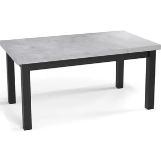 WFL GROUP Gemini 170 x 90 x 78 cm grau