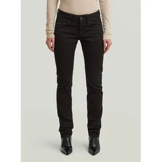 G-Star Midge Slim Straight Chino Schwarz 32 30
