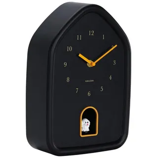 Karlsson Wanduhr MODERN DOGGY - B/H/T ca. 20.00x29.10x7.50